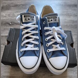 NEW Converse Armor Blue Low-Top Sneakers